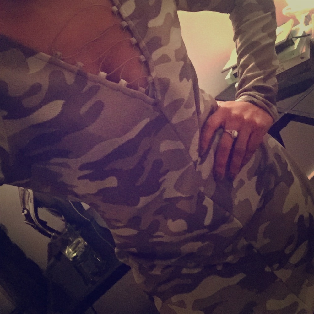 Army Dress
